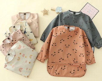 Tablier Bebe Etsy