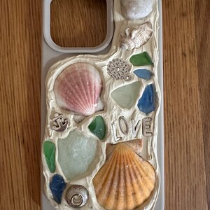 Custom iPhone 14 Pro Max Case - LOVE