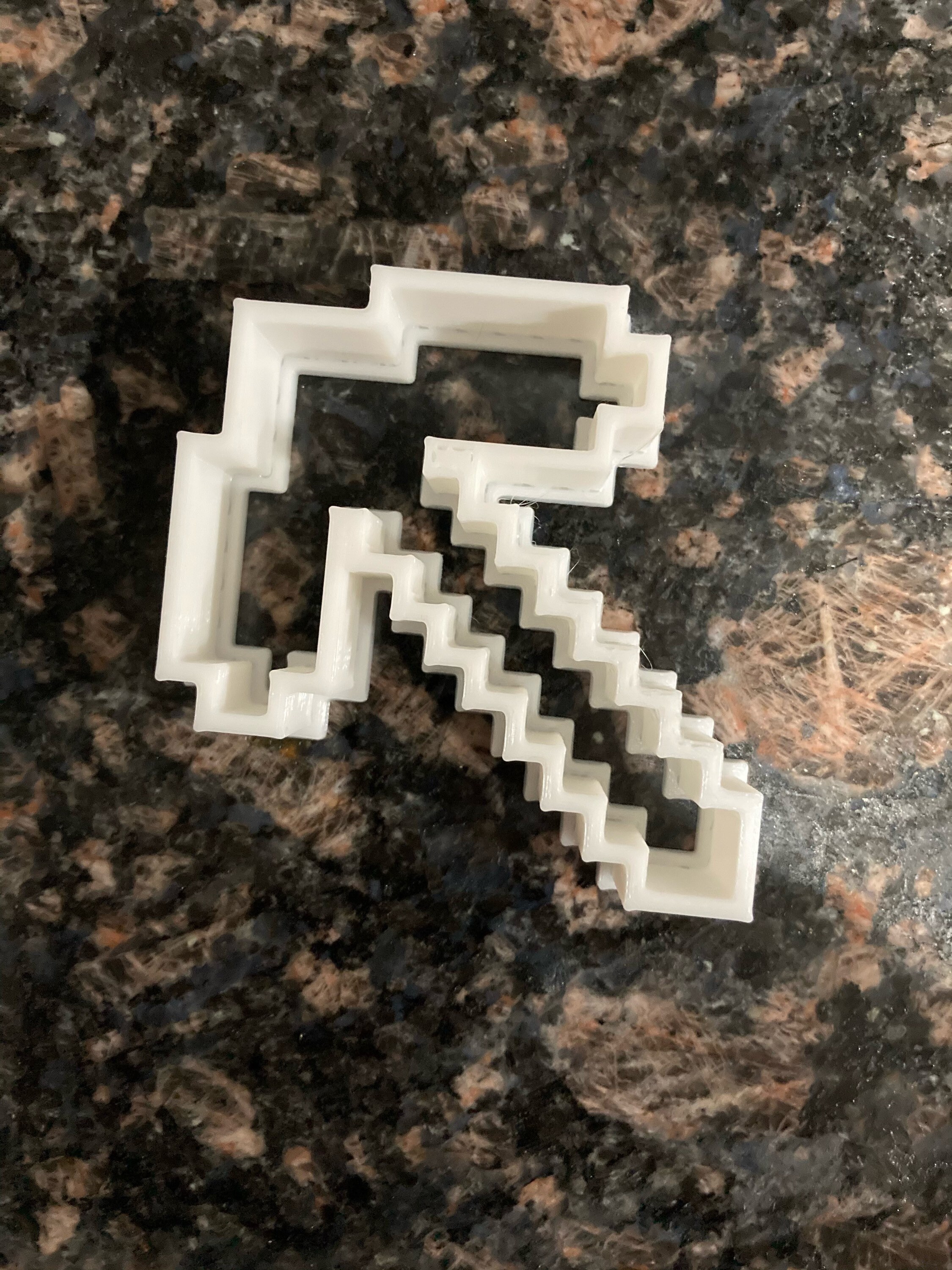 Minecraft Cookie Cutters Set of 4 - Etsy UK