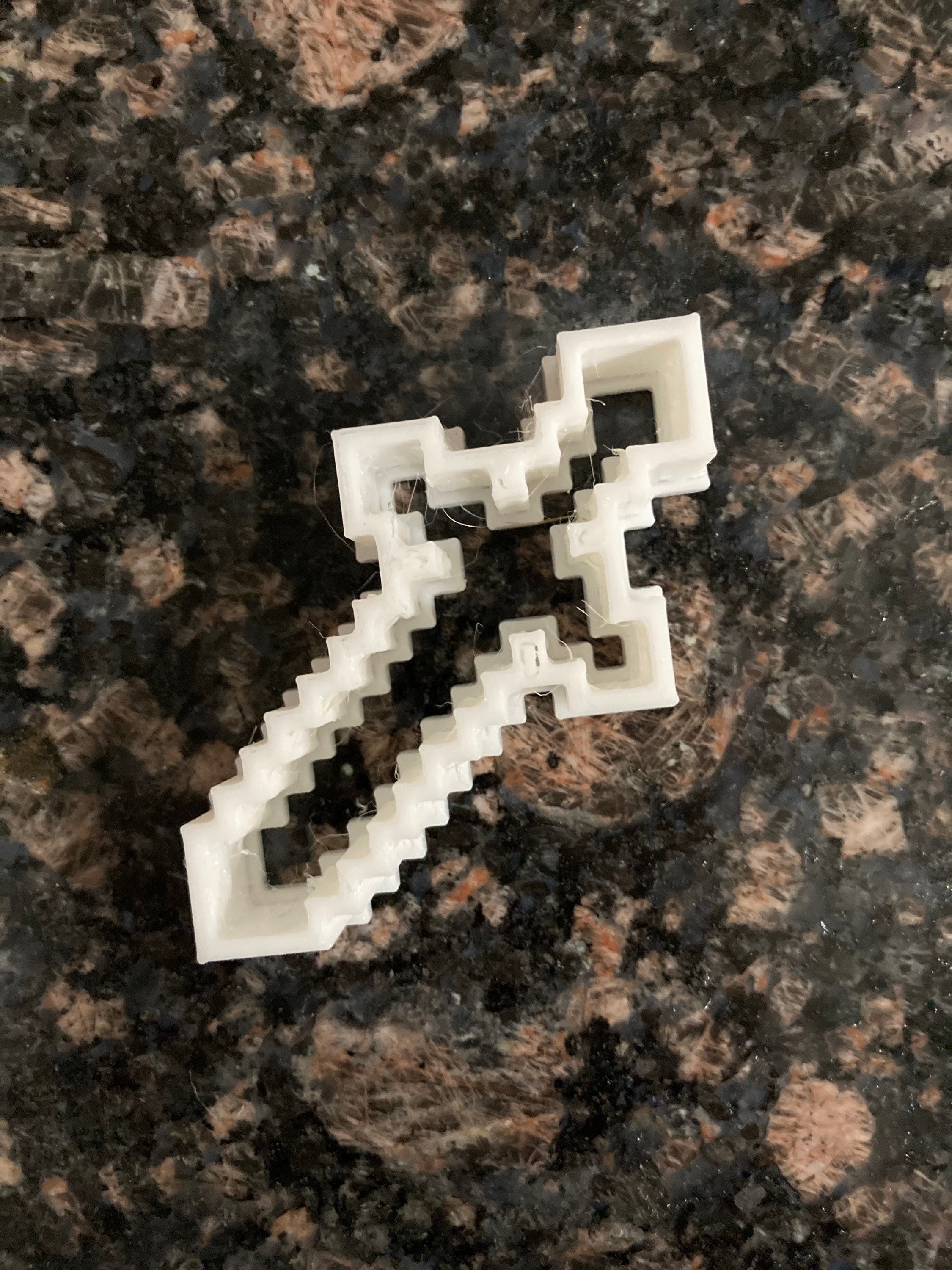 Minecraft Cookie Cutters Set of 4 - Etsy UK
