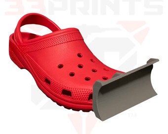 The Original Snow Pow Plow Shoe Charm Attachment (Set of 2)