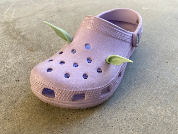 People are left disgusted by new Croc charms which look like your