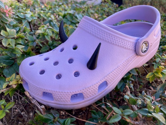 Crocs™ Jibbitz Plants Animals in Gray