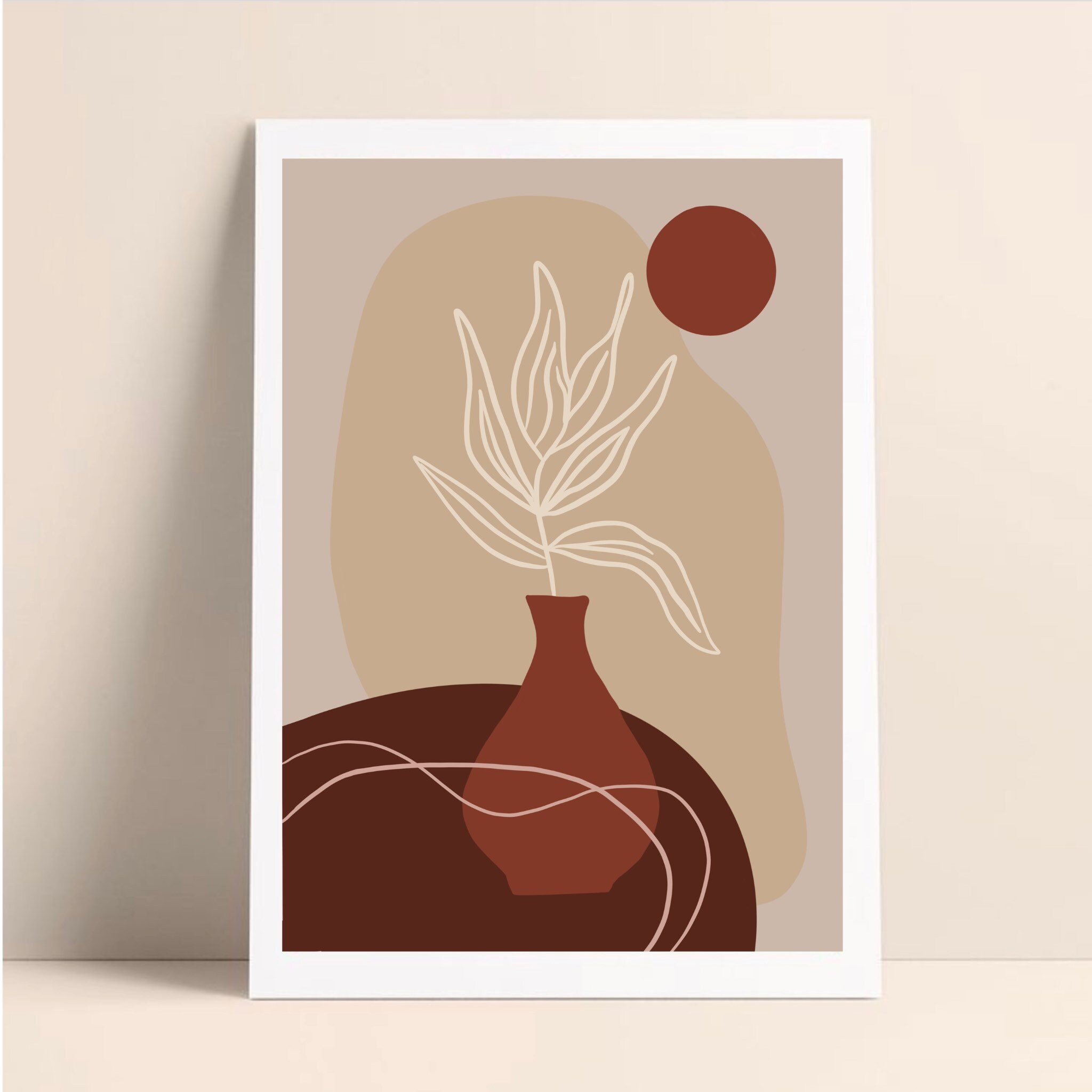 Graphisme - Affiche Imprimée