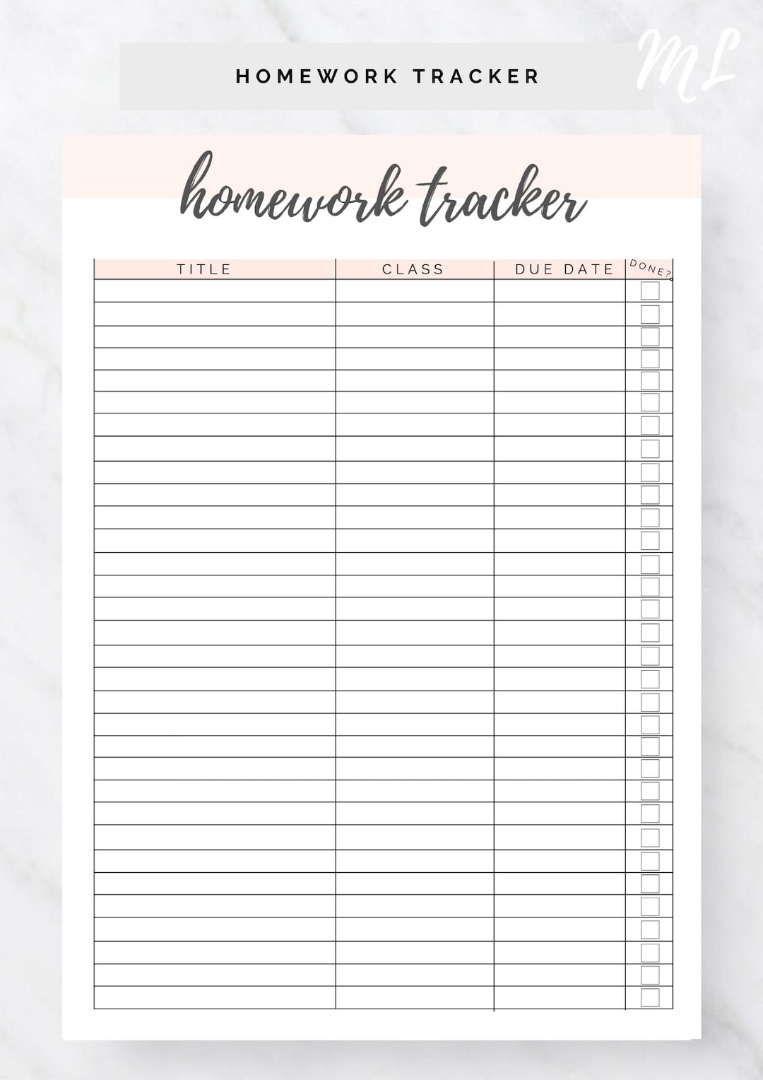 How To Make A Homework Planner On Google Docs How To Make A Homework Planner On Google Docs