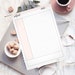 SIMPLE Cornell Notes Method Paper Student Note Template Dot Grid Lined ...