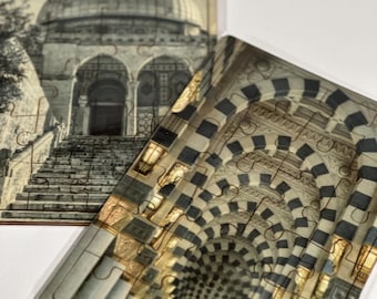 Ramadan puzzle - Masjid puzzle - Islamic puzzles - Palestine puzzle - Hajj puzzle - Ramadan kid activity - Ramadan gift - Eid gift
