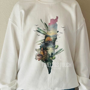 UNISEX palestine shirts- Palestine apparel - Palestine t shirt - Palestine hoodie - Palestine sweatshirt - Palestine gift -