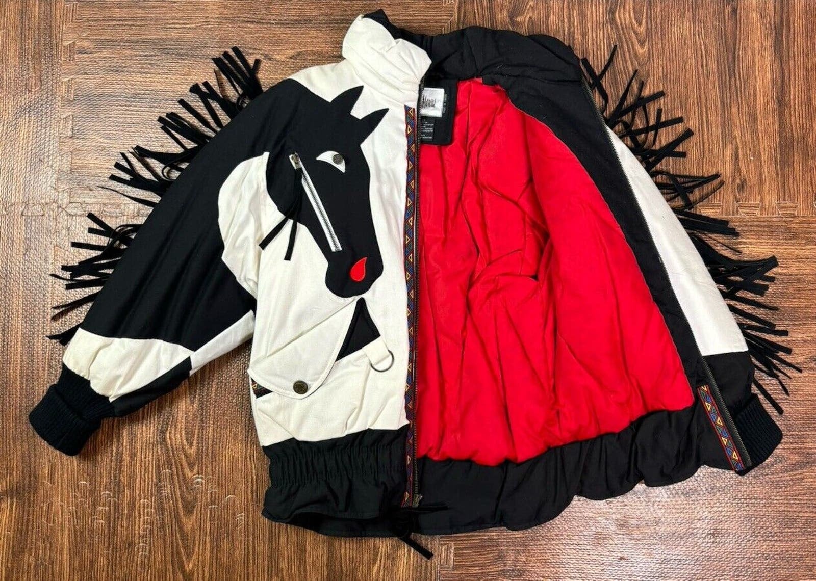 【激レア】70svintage Neiman marcus nylon coat 激レア】70svintage Neiman marcus nylon coat