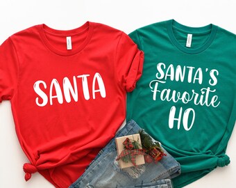 Santas Favorite Ho | Etsy