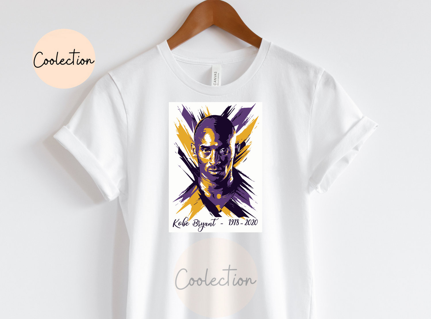 Discover Kobe Bryant Shirt, Sport Shirt, Kobe Bryant Vintage Tee, Basketball Shirt, Kobe Shirt, Legend Kobe Shirt