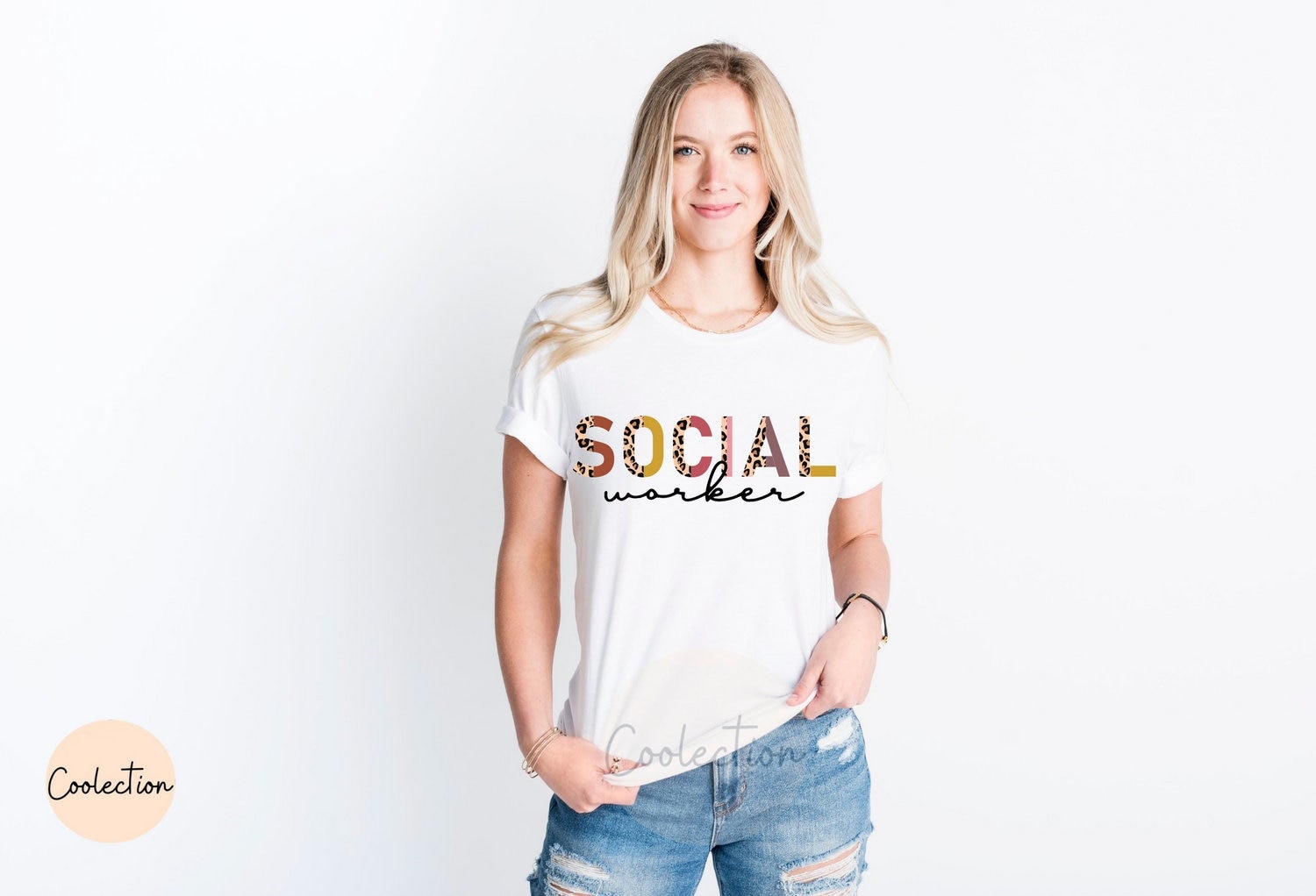 Social Worker Shirt, Retro Shirt, Future Healthcare Social Worker, Social Worker Tee