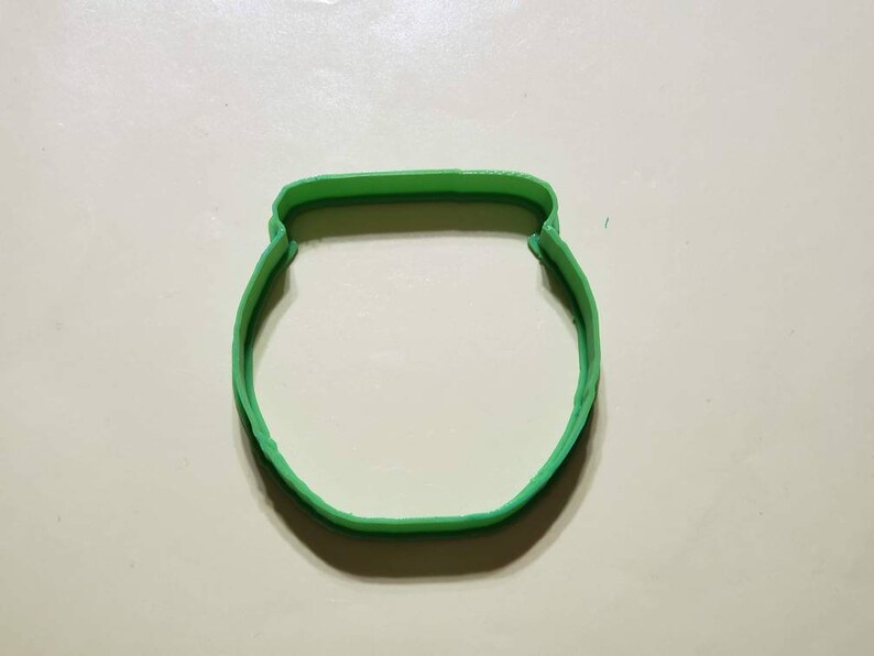 Honey Pot Cookie Cutter/Fondant Cutter/Playdoh Cutter Honey Pot Cookie Cutter/Fondant Cutter/Playdoh Cutter