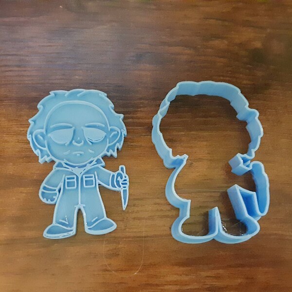 Halloween Cookie Cutter Etsy