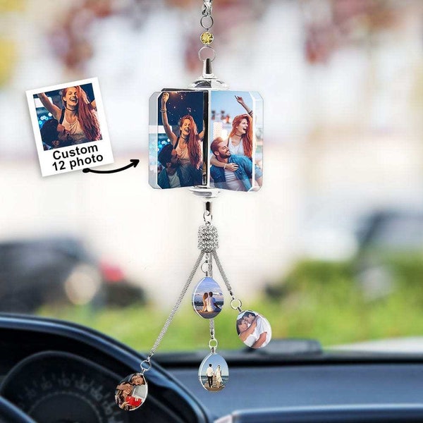 Car Mirror Hanging Accessories With Pictures Etsy
