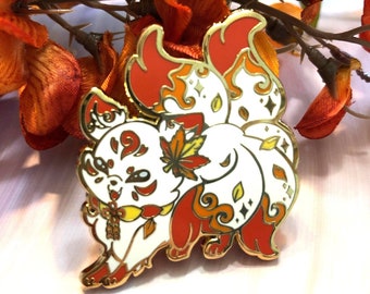 Kintsugi Kitsune - Kintsune | Japanese Fox and Pottery | Gold