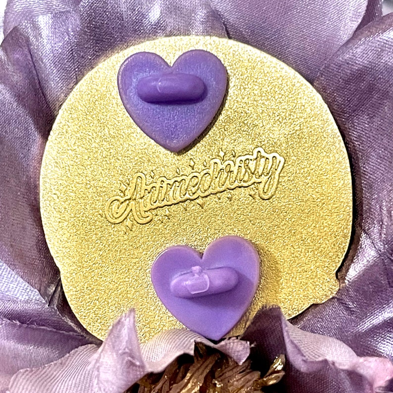 Greavard and Litwick Pin - Etsy