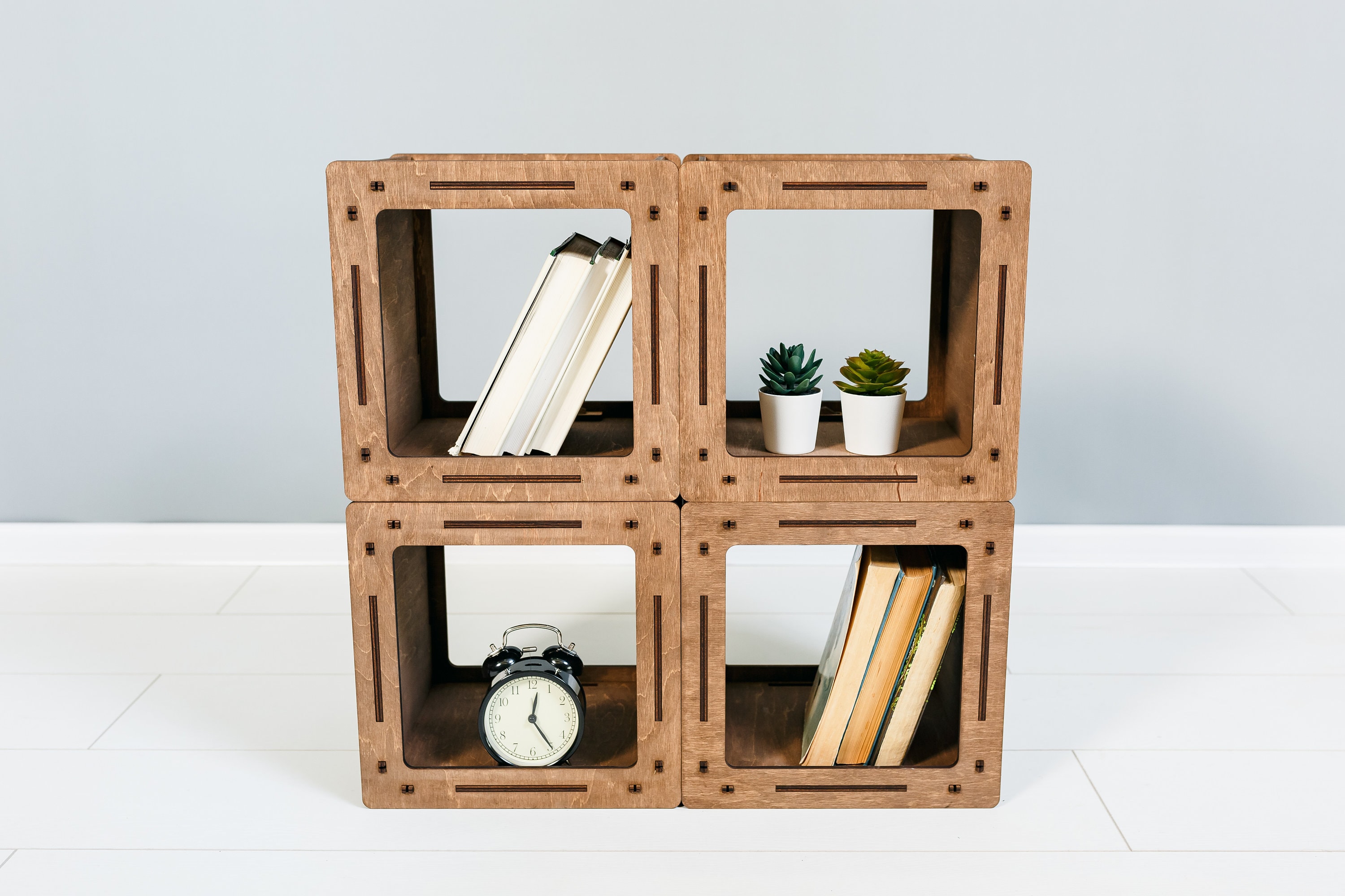 Storage & Organization Loft shelf Hexagon shelves Housewarming Gift