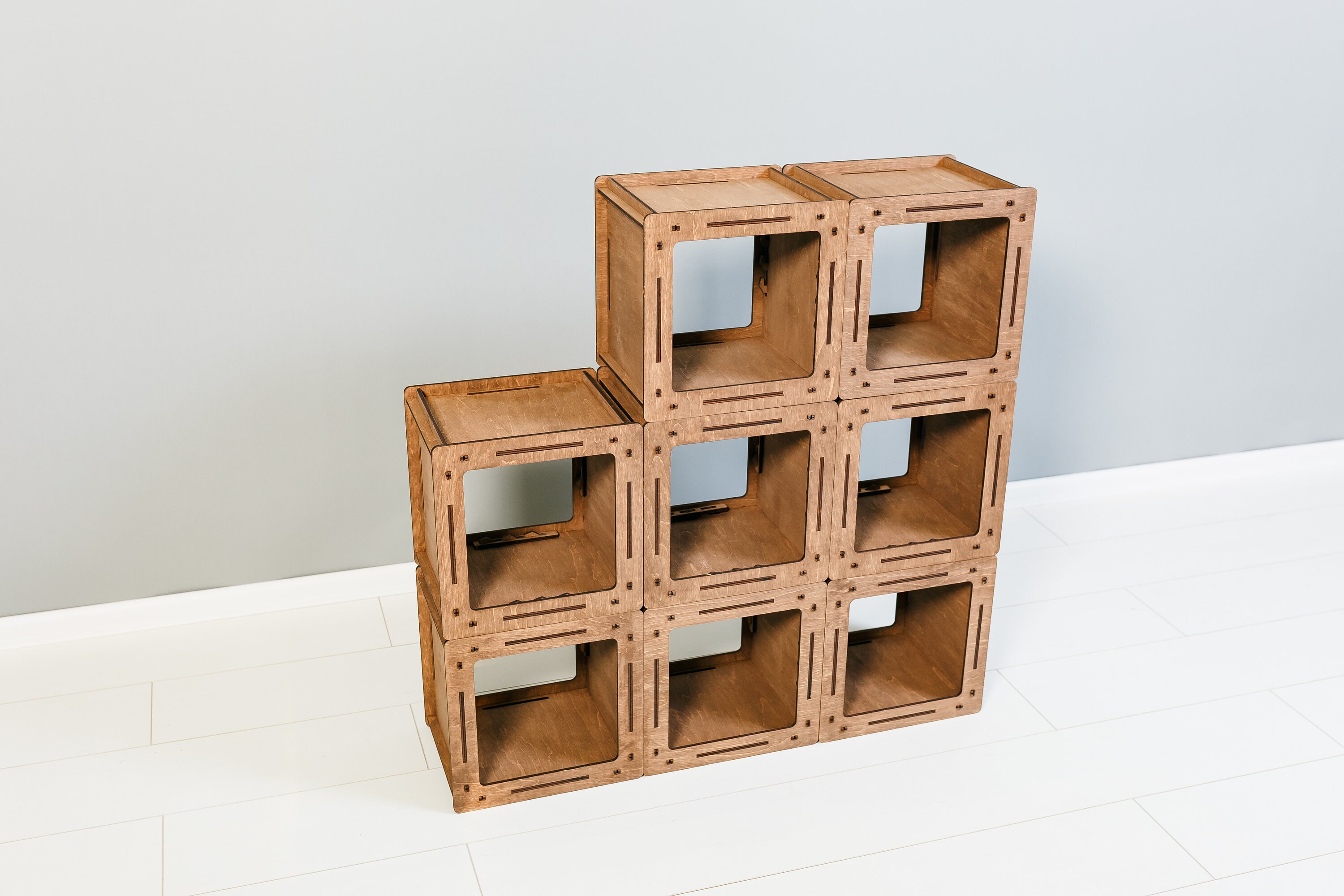 HANDGEFERTIGTES HOLZREGAL Einzigartiges Regal Dekor | Etsy