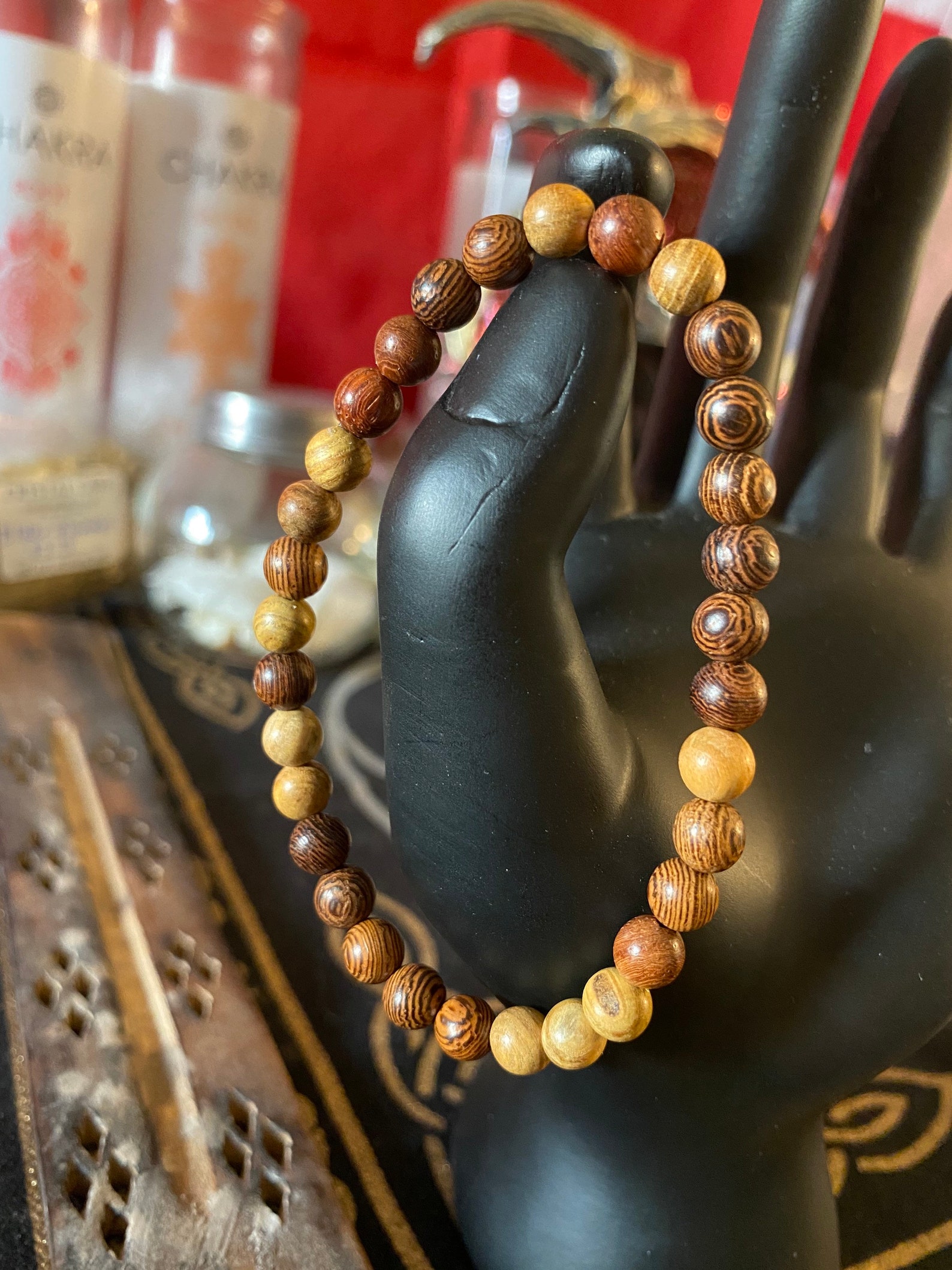 Womens wooden bracelets Clearance