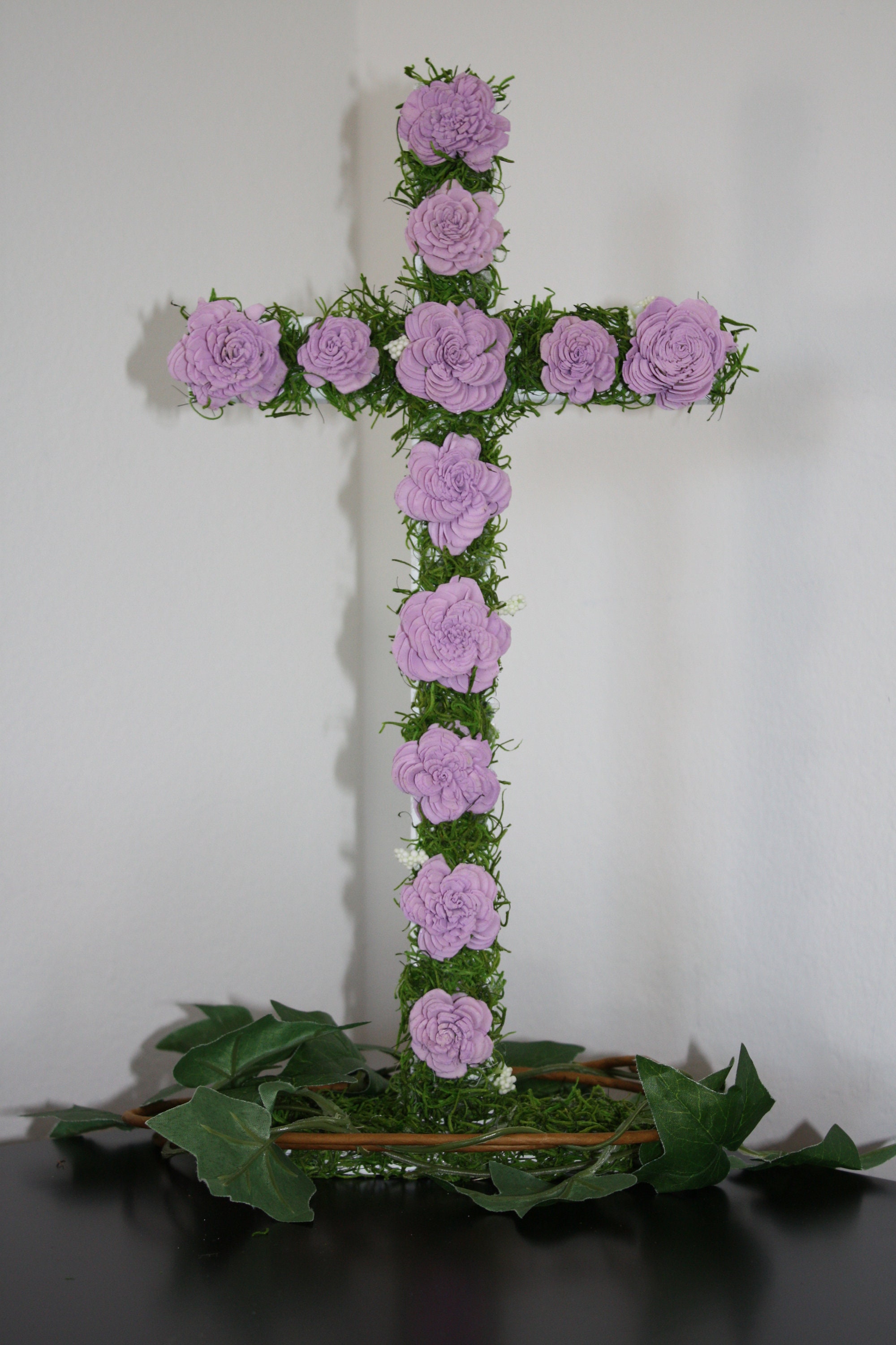 Handmade Wooden Cross for all occasions Etsy