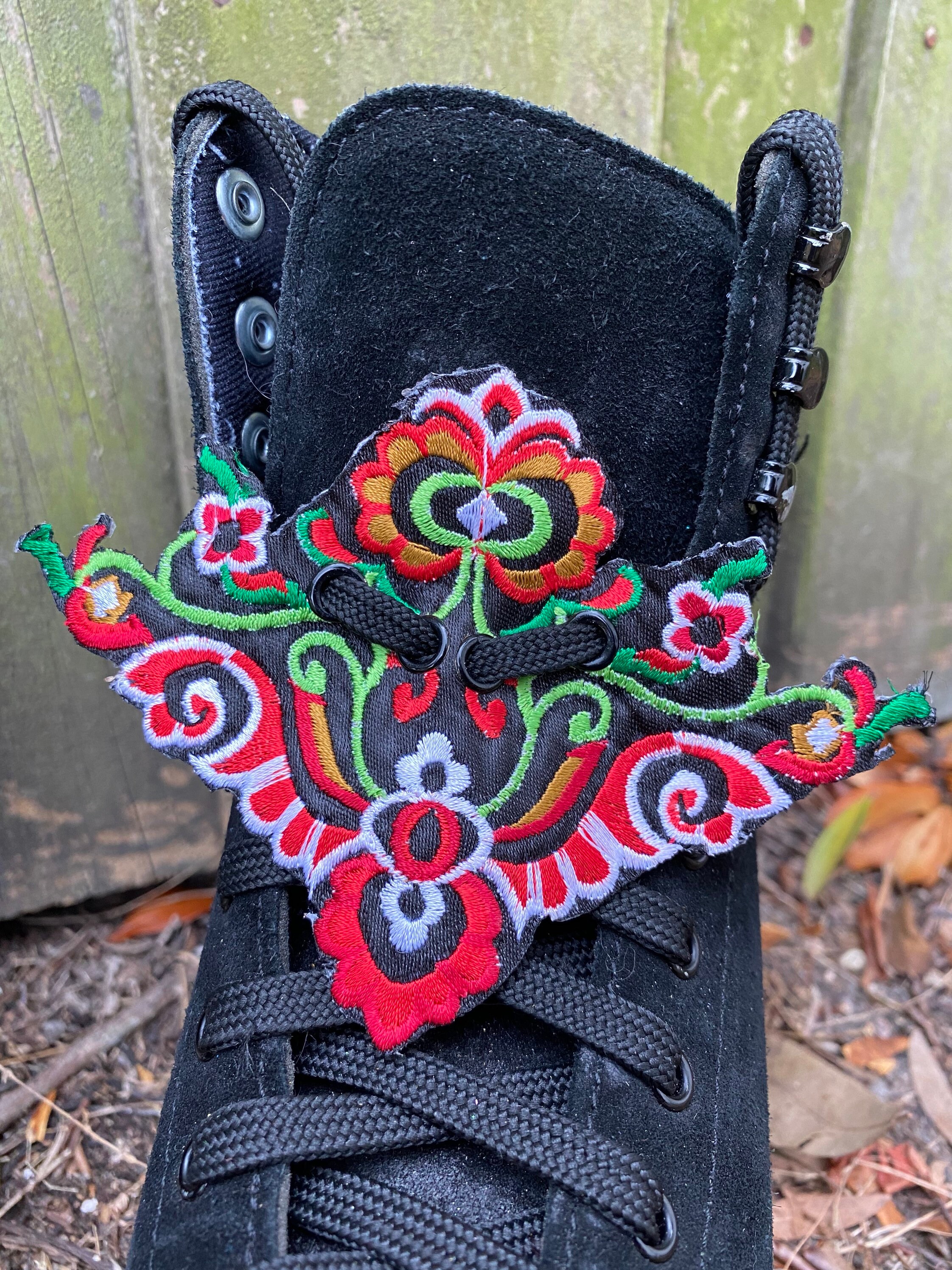 Full size red decorative patch set  etsy Full size red decorative patch set  etsy