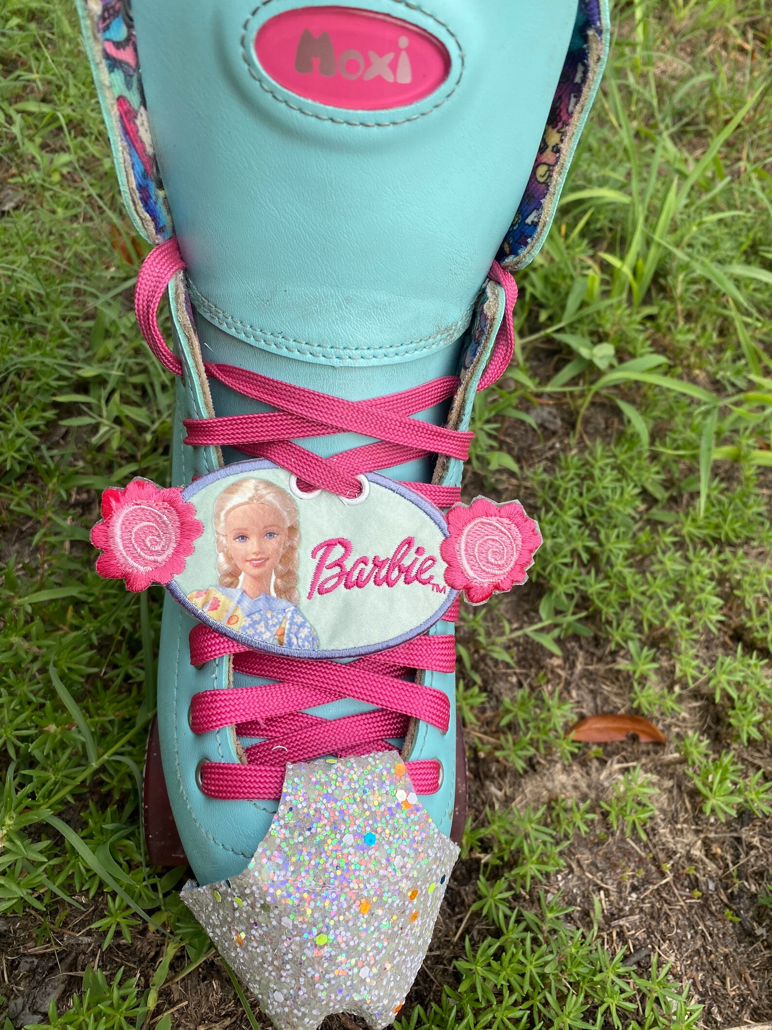 Barbie patch | Etsy