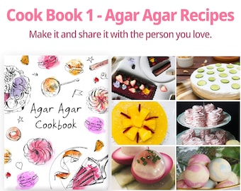 Cookbook - (9) Healthy Homemade Dessert Recipes Included, vegan, keto-friendly