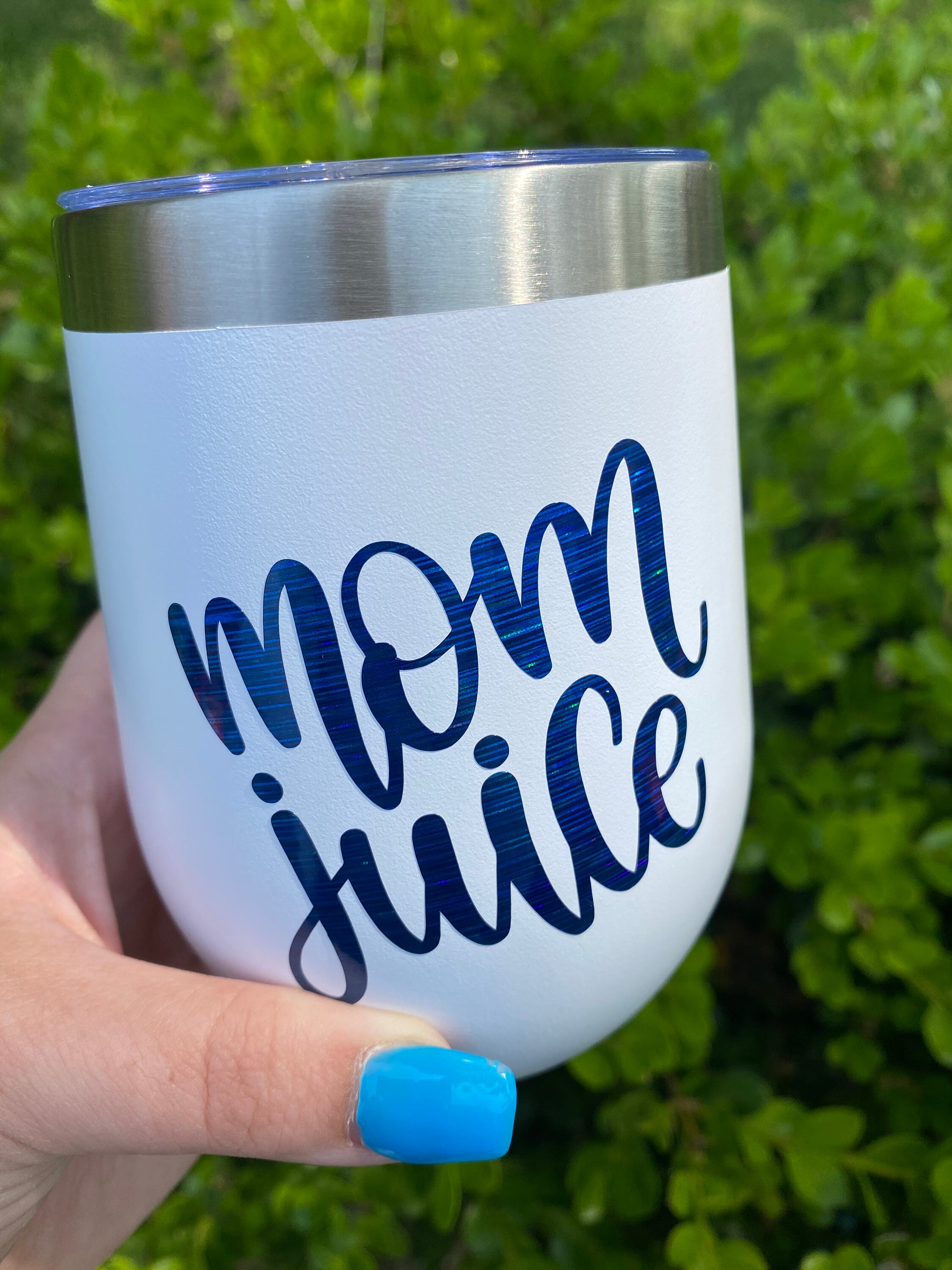 Mama Needs Wine Tumbler/Mom Juice/Boss Mom/Gift for Mom – Jessica