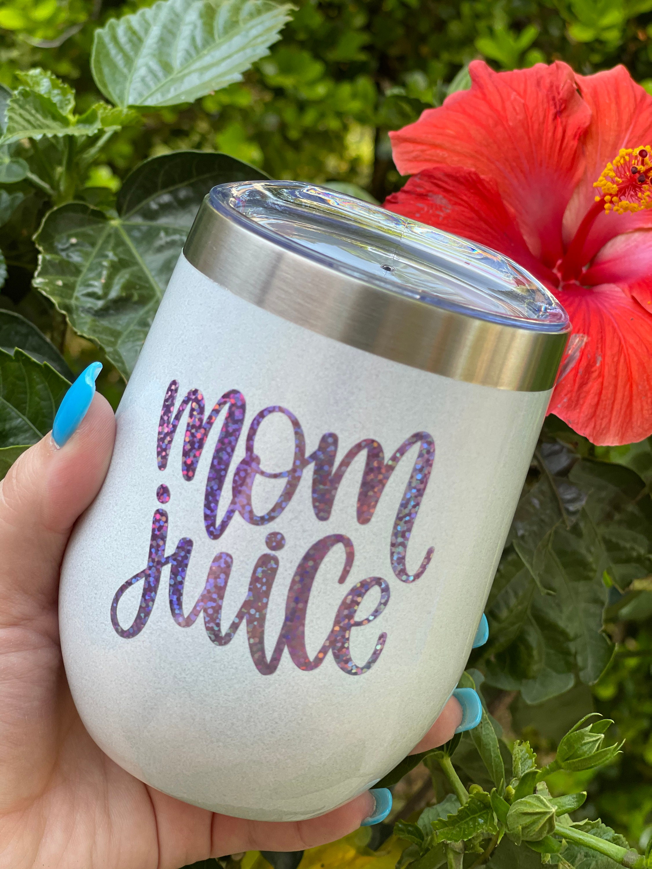 Mama Needs Wine Tumbler/Mom Juice/Boss Mom/Gift for Mom – Jessica