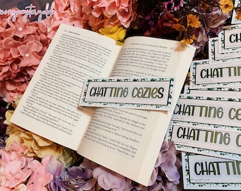 Chatting Cozies Bookmark