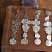see more listings in the Plain silver jewelry section