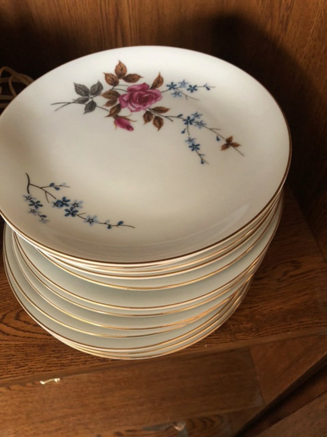 Arlen Fine China set 12 Etsy