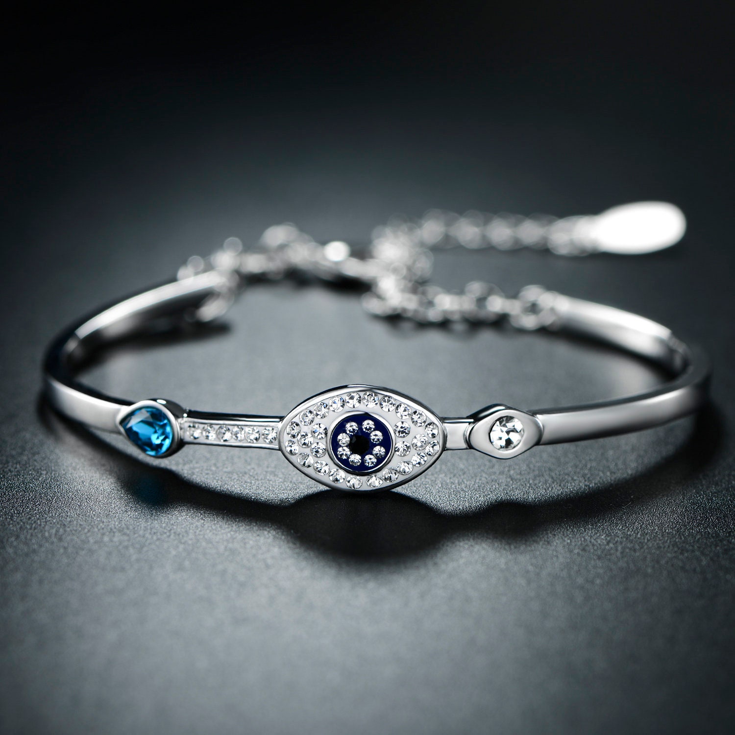 Evil Eye Swarovski - Etsy Evil Eye Swarovski - Etsy