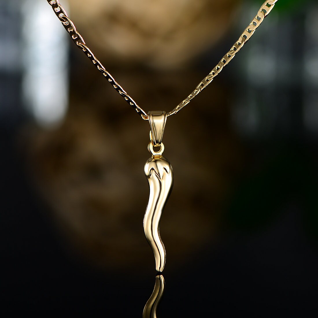 Italian chili pepper necklace deals