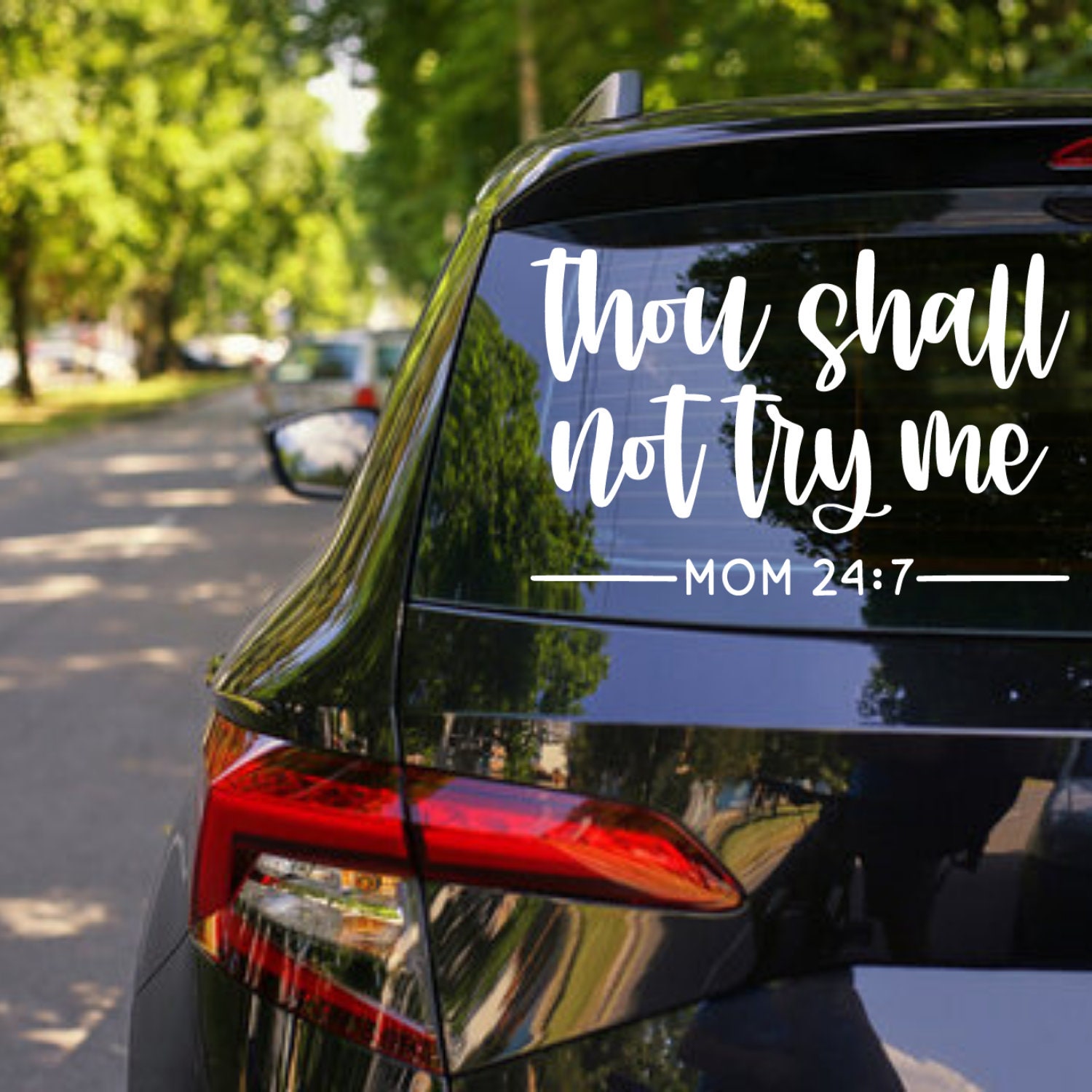 Mom Vinyl Decal Mom Decal Mom Car Decal Mom Laptop Etsy