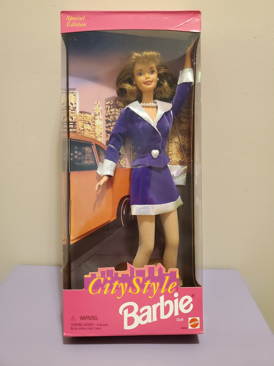 barbie style 1997