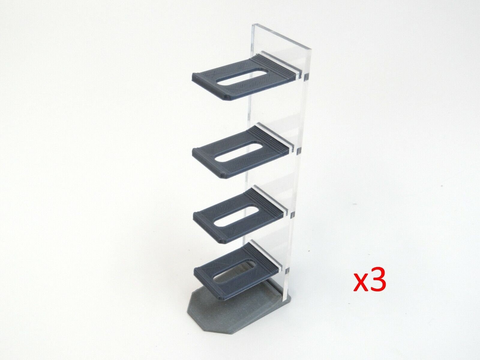 Hotwheels DISPLAY STAND 3SET 【送料込み】