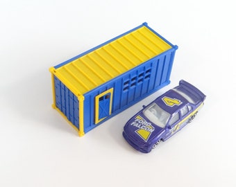 高級車ショールームジオラマ 1:60～1/64スケール ミニチュアカー