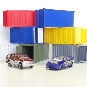 Car parts container - .de