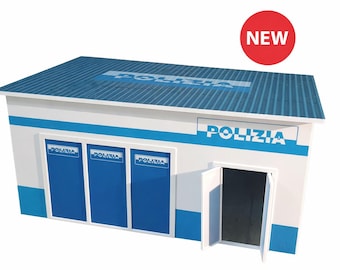 2 Barre Luminose Scala 1:43 Per Modellini Polizia, Fuoco, Sceriffo, First Response Replicas