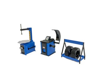 Edifici Scala 1:18 Per Il Modellismo Statico - Foto 6