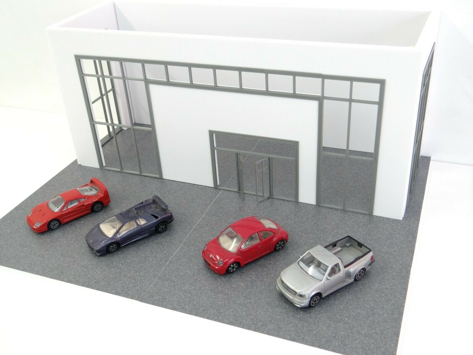 ディスプレイショールーム 1/43