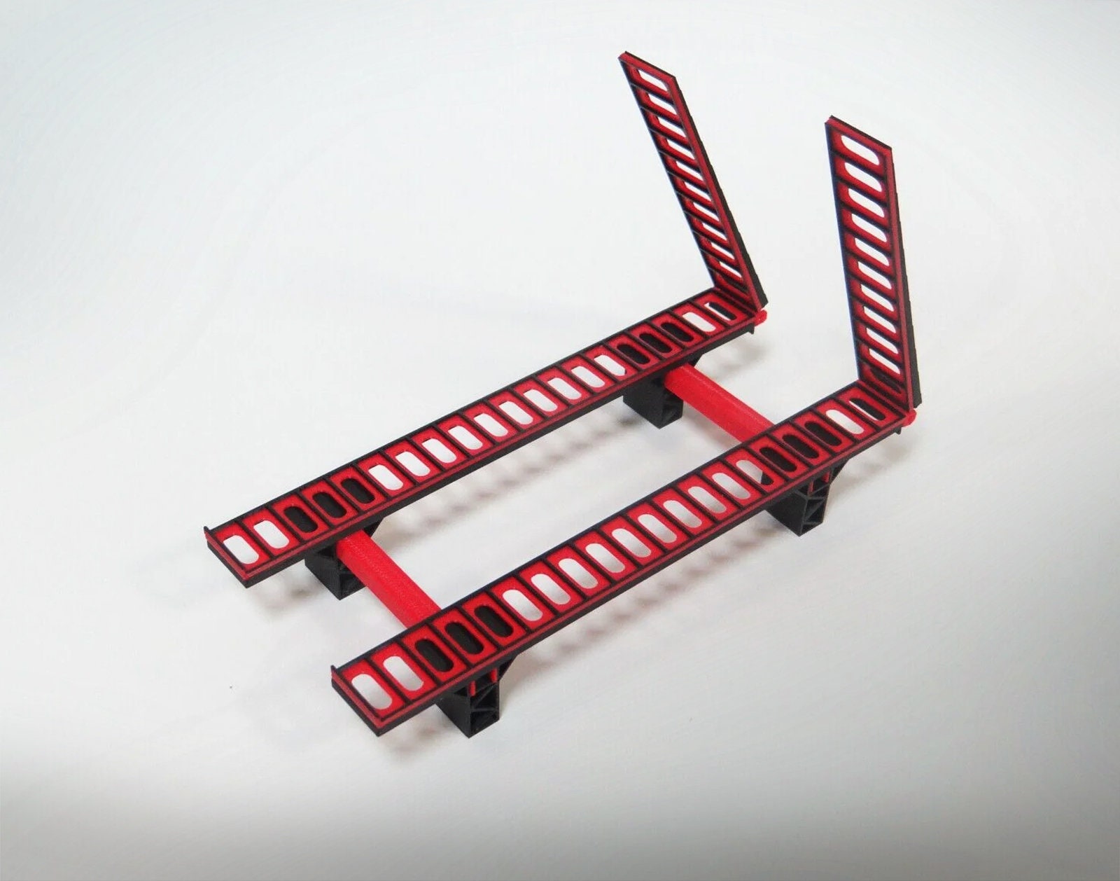 1:24 Scale Car Display Ramp, Diorama Garage Equipment - Etsy