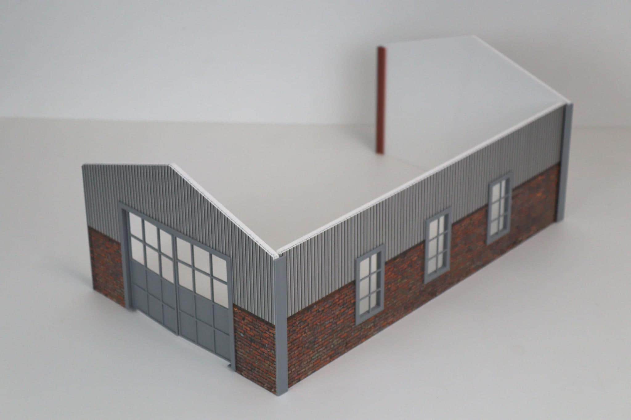 ☆ Diorama Hanger LB Ver.2 1/24 Scale Hangar-barn Diorama Kit: Model Car Garage Display - Etsy