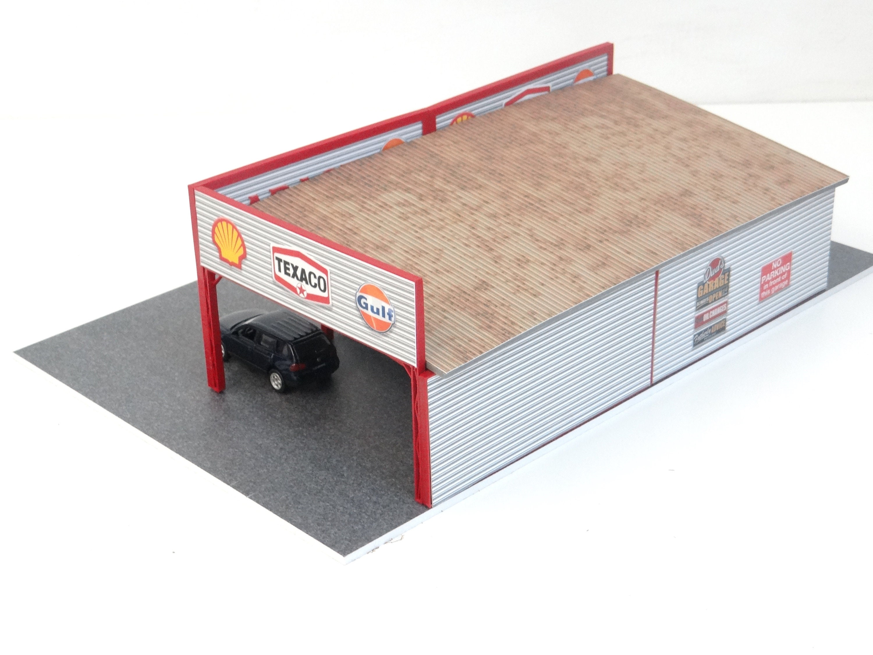 ☆ 1/64 Garage Item A Buy Hot Wheels 1:64 Premium Diecast Vehicle - GMH39 online | eBay