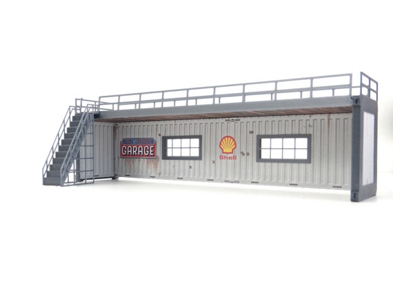 BK 6480 Winners Podium for Building Kits by Innovative Hobby