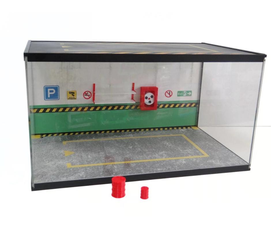 MÉTAL PULL BACK Voiture Pack De 8 Véhicule Mini Voiture Moulée Sous