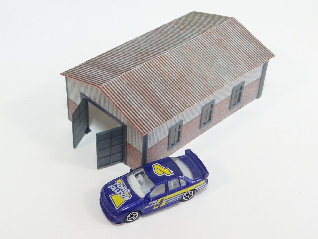 ☆ Diorama Hanger LB Ver.2 𝘿𝙞𝙚𝙭𝙭𝙁𝙞𝙜𝙪𝙧𝙚𝟞𝟜 | | Diorama LibertyWalk TYPE 2