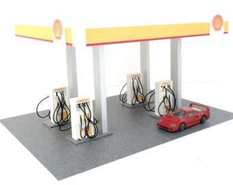 Edifici Auto Per Il Modellismo Statico | Acquisti Online Su - Foto 5